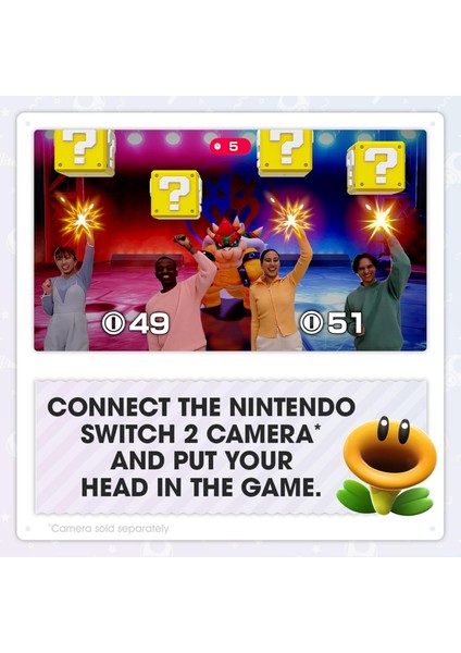 Super Mario Party Jamboree Nintendo Switch 2 Edition Jamboree Tv modelleri
