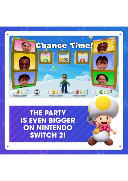 Super Mario Party Jamboree Nintendo Switch 2 Edition Jamboree Tv fırsatları