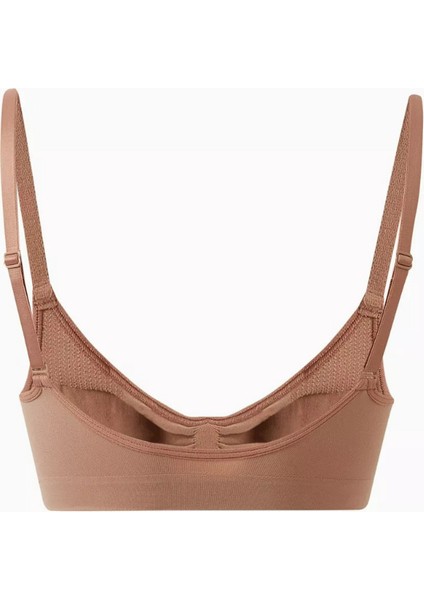 Seamless Sculpt Bralette, Dikişsiz Şekillendirici Bralette, Konforlu ve Esnek Destek fiyatları
