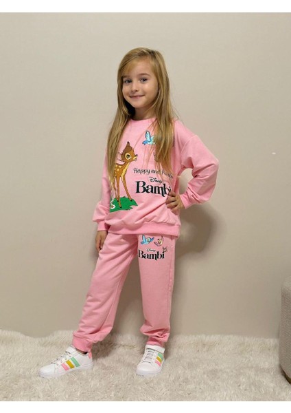 Bambi Süper Kalite Kız Çocuk Alt Üst Takım fiyatları