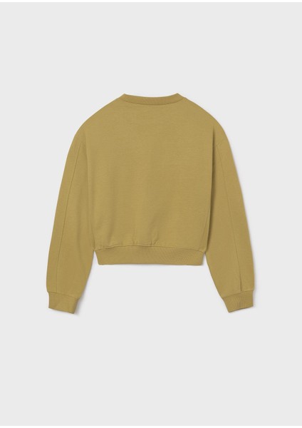 Kız Çocuk Sweatshirt modelleri