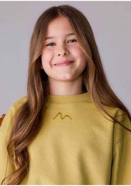 Kız Çocuk Sweatshirt indirimleri