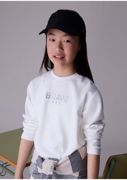 Kız Çocuk Sweatshirt