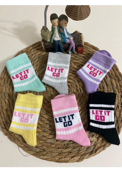 6 Çift Bebek ve Çocuk Çorap Okul & Günlük Kolej Çorabı fırsatları