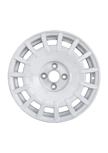 Jant S1008/2 16X7J 4X100 ET35 67,1 Whıte Gloss