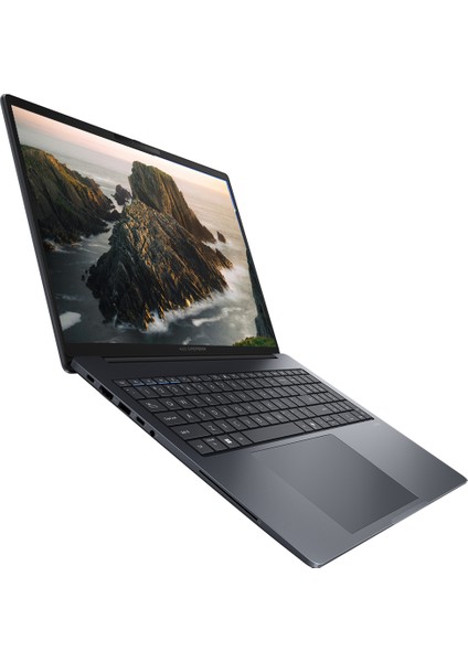 Expertbook B5 B5605CCA-U716512B1D Intel® Core™ Ultra 7 255H Aı 24GB Ddr5 256GB SSD Intel® Arc™ Graphics 16" Wuxga (1920X1200) IPS 300NITS Freedos Taşınabilir Bilgisayar B5605CCAF01+ZETTAÇANTA fırsatları