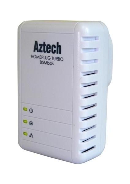HL106E 85Mbps Homeplug Ethernet Adaptör (Tekli)