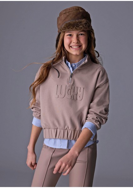 Kız Çocuk Sweatshirt indirimleri