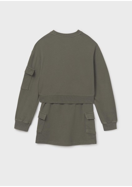 Kız Çocuk Etek Takım modelleri