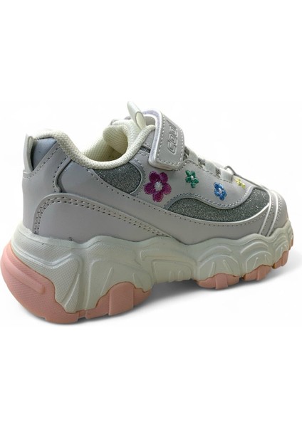 Bella Kız Çocuk Okul Öncesi Rahat Sneaker fırsatları