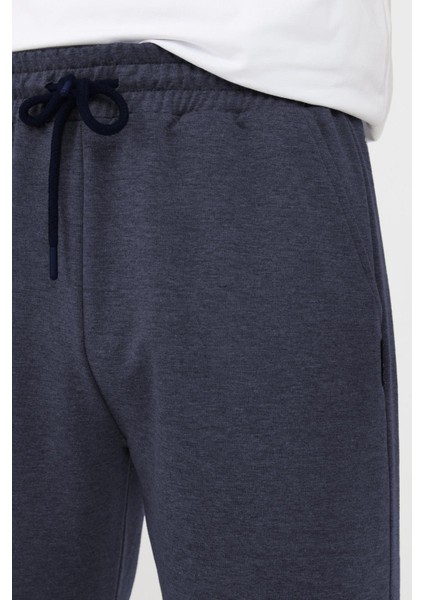 Antrasit Kapüşonlu Regular Fit Hırka Düz Paça Erkek Eşofman Takımı fırsatları