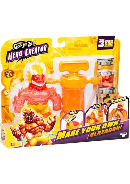 Nessiworld GJT55000 Goojitsu Stretch Strikes Figür Yapma Seti fiyatları
