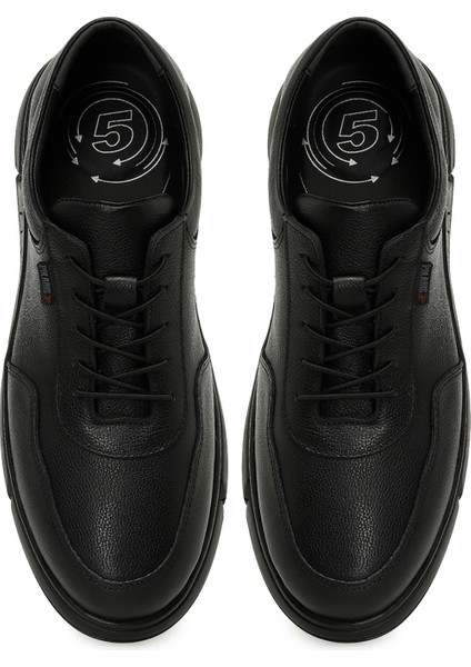 109006.M 5pr Siyah Erkek Comfort Ayakkabı fırsatları