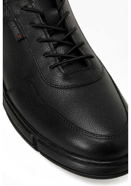 109006.M 5pr Siyah Erkek Comfort Ayakkabı