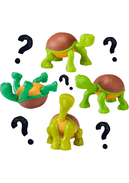Nessiworld Ninja Turtles Mutant Mutasyon Çamuru Sürpriz Paket TU807000 fırsatları