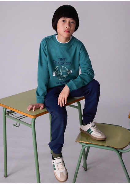 Erkek Çocuk Eşofman Takım