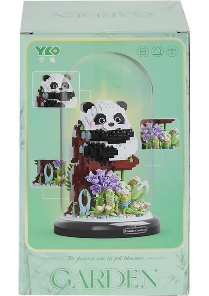 Nessiworld P1279 Panlos Fanus Panda Model 1083 Parça -Vagon Life fiyatları