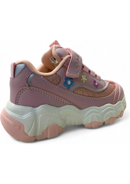 Bella Kız Çocuk Okul Öncesi Rahat Sneaker fırsatları