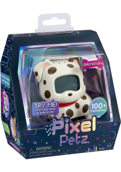 Nessiworld 540304 Pixel Petz - Dalmaçyalı