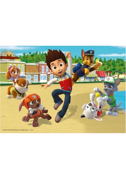 Nessiworld 90648 Paw Patrol 2X24 Parça Ravensburger Puzzle fiyatları