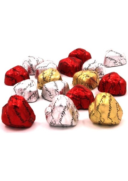 Corazon Kalpli Fındık Kremalı Çikolata 1 kg modelleri