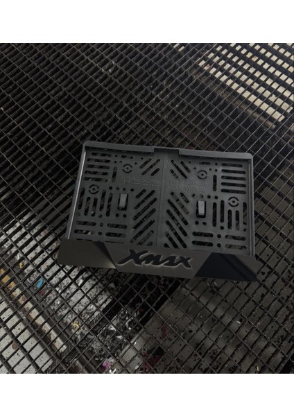 Xmax Motor Pleksi Plakalık