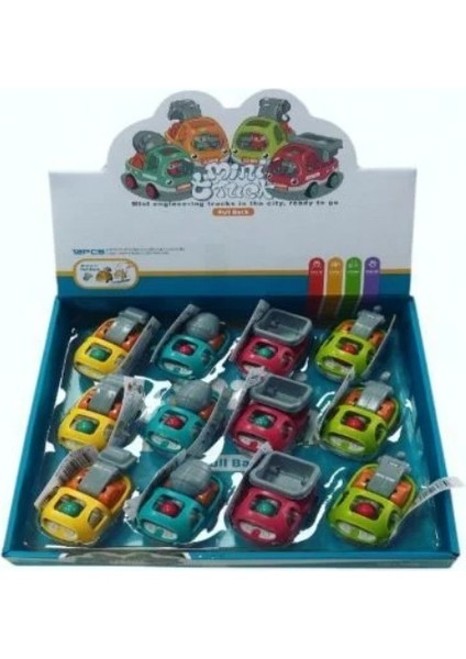 Nessiworld Seher Mini Geri Dönüş Mühendislik Aracı