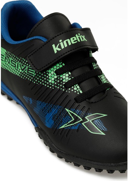 Hyde Tf J 5pr Siyah Erkek Çocuk Halı Saha Ayakkabısı