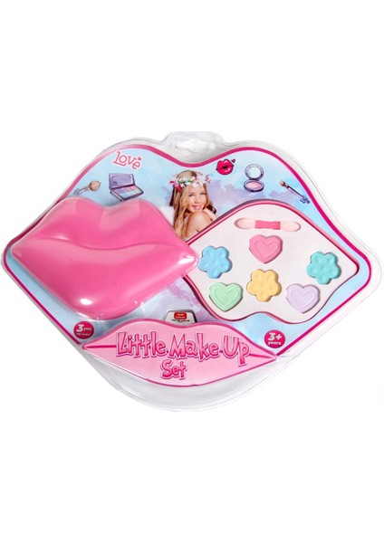 Nessiworld Sürülebilir Dudak Makyaj Seti