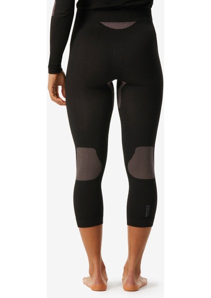 Wedze Kadın Alt Kayak Termal Içliği - Siyah/pembe - Bl 500 Soft fiyatları