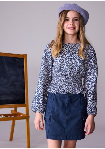 Kız Çocuk Gabardin Etek fırsatları