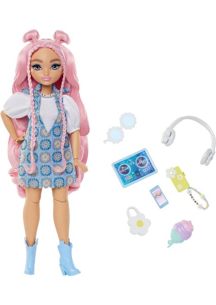 Nessiworld JDD74 Barbie Dream Besties Ana Karakter Bebek Daisy modelleri