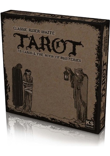 Nessiworld Tarot Masa Oyunu fırsatları
