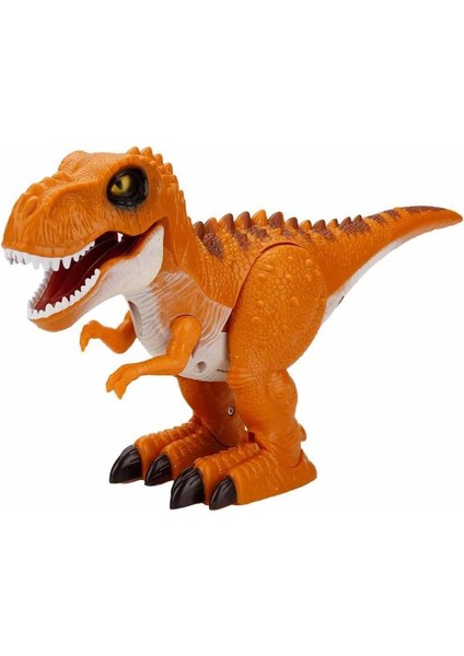 Nessiworld Sesli ve Işıklı Yürüyen Dinozor