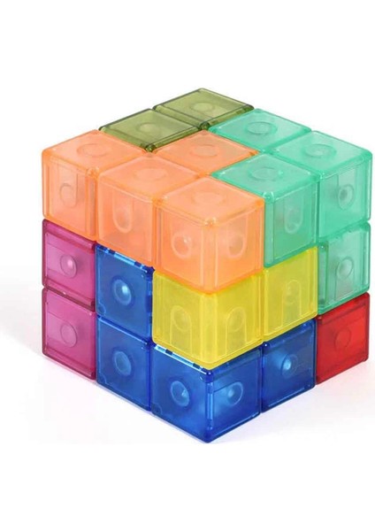 Nessiworld Manyetik Renkli Küp fiyatları