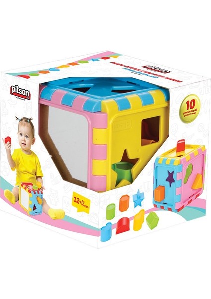 Nessiworld Aynalı Bul-Tak Küp fiyatları