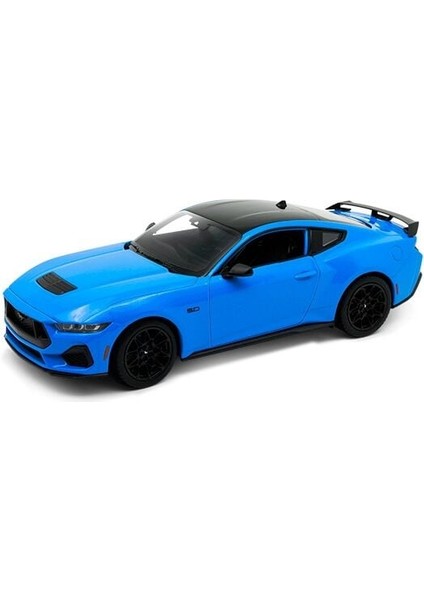 Nessiworld 24123 Welly 1 24 Ford Mustang Gt