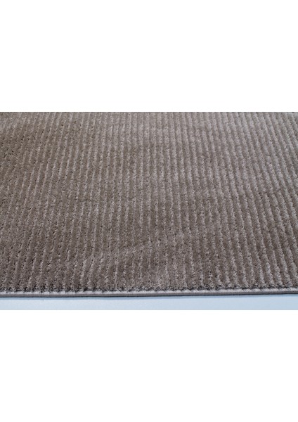 Veron 3602 Kahve Yumuşak Dokulu Salon Antre Mutfak Yatak Odası Halı Yolluk