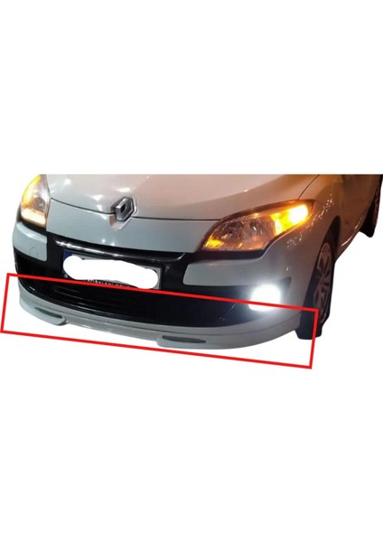 Megane 3 Ön Tampon Eki (( Boyasız ))