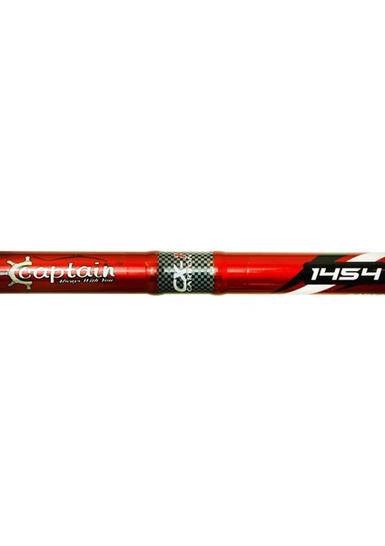 1454 Longfire 420CM 3 Parça Surf Kamış 100-250GR Atar modelleri