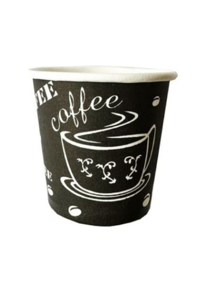 Karton Bardak 2, 5 Oz 400 Adet Kahve Bardağı Küçük Bardak Türk Kahvesi Bardağı Espresso Bardağı
