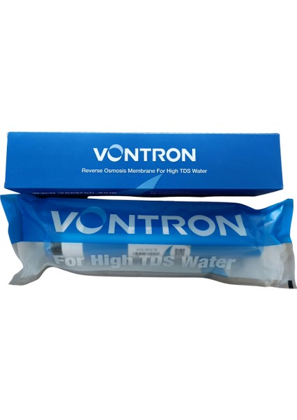 Vontron Ht3 Yüksek Tds Li Sular Için 75 Gpd Membran Filtresi fiyatları