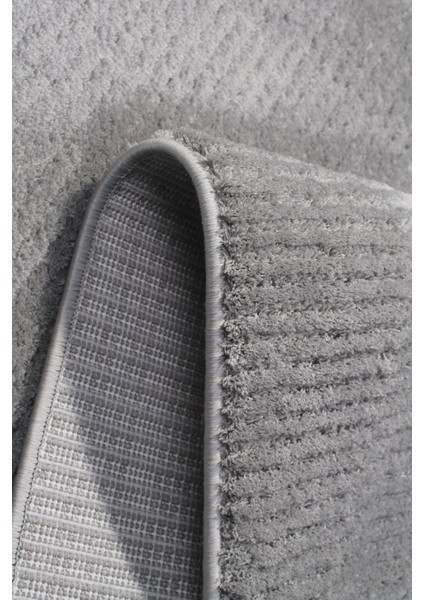 Veron 3603 Gri Yumuşak Dokulu Salon Antre Mutfak Yatak Odası Halı Yolluk indirimleri