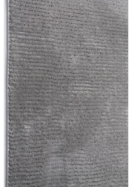 Veron 3603 Gri Yumuşak Dokulu Salon Antre Mutfak Yatak Odası Halı Yolluk