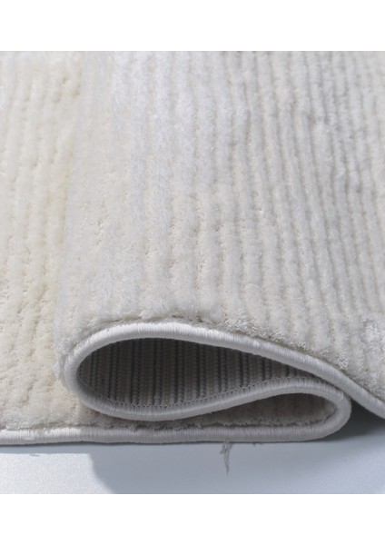 Veron 3601 Krem Yumuşak Dokulu Salon Antre Mutfak Yatak Odası Halı Yolluk fiyatları