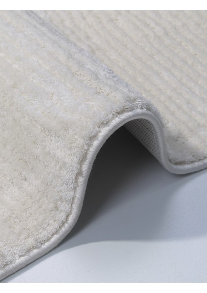 Veron 3601 Krem Yumuşak Dokulu Salon Antre Mutfak Yatak Odası Halı Yolluk fırsatları