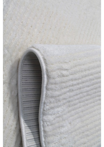 Veron 3601 Krem Yumuşak Dokulu Salon Antre Mutfak Yatak Odası Halı Yolluk indirimleri