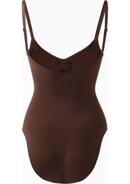 Seamless Sculpt Brief Bodysuit, Dikişsiz, Şekillendirici ve Konforlu Kadın Body fiyatları