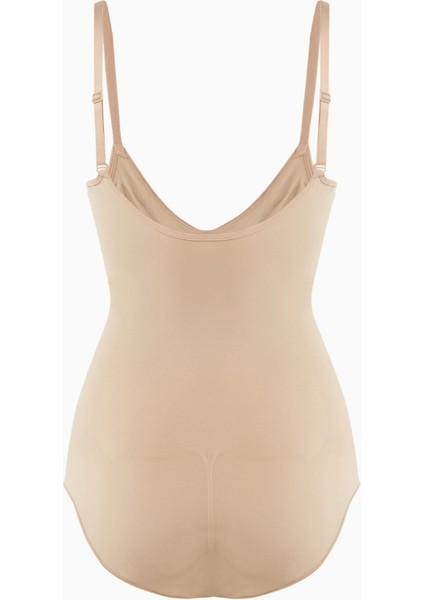 Seamless Sculpt Brief Bodysuit, Dikişsiz, Şekillendirici ve Konforlu Kadın Body fiyatları