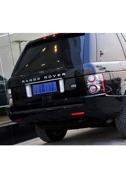 Range Rover Ön Kaput Üstü Yazı fırsatları